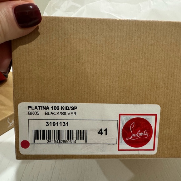 Beautiful brand new heels - Picture 7 of 11